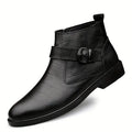 Jackson – Ranger Leather Boots – Brown / 41