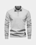 Jakob – Semi-closed Jumper – M