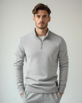 Jakob – Semi-closed Jumper – S