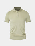 Jakob – Classic Timeless Polo – Black / S