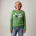 Jennifer – Vintage Iceland jersey – M