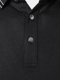 Johan – Obsidian Edge Polo – Black / XL