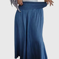 Johanna – Skirt – Blue / L