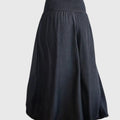 Johanna – Skirt – Blue / XL