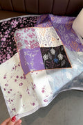 Johanne – Violetta Silk Scarf – image 3