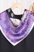 Johanne – Violetta Silk Scarf – image 4