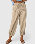 Jolie – Pants – Dark Grey / M