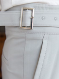 Jonas – Classic Pants – Dark Grey / 30