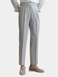 Jonas – Classic Pants – Dark Grey / 29