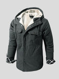 Jonas – Warm winter jacket – Beige / M