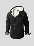 Jonas – Warm winter jacket – Beige / S