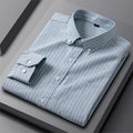 Joris – Oxford Shirt – Green / L