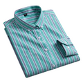 Joris – Oxford Shirt – Green / XS