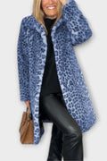 Josefine – Leopard Jacket – Beige / L