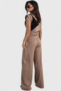 Josefine – Sophisticated set – Brown / L
