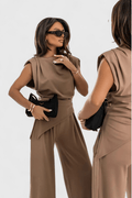 Josefine – Sophisticated set – Brown / XL