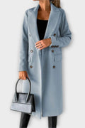 Judith – Trench jacket – Blue / M