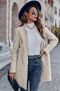 Julia – Coat – Silver Grey / M