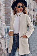 Julia – Coat – Silver Grey / L