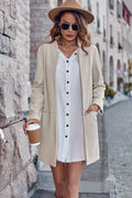 Julia – Coat – Silver Grey / XL