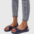 Julie – Supportive Sandals – Yellow / 37