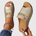 Julie – Sandals – White / 39