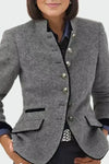 Grey melange