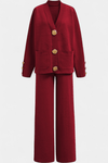 Burgundy Red