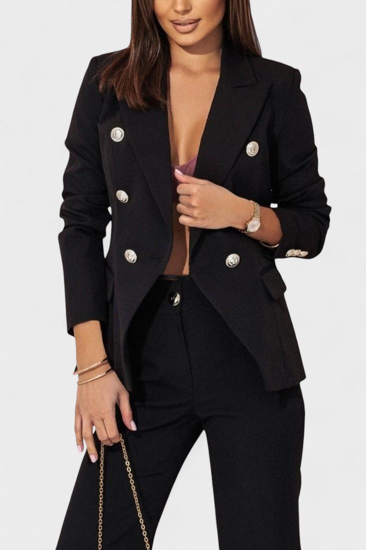 Karen – Set – Black / S