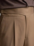 Kasper – Vintage British Trousers – Dark Grey / 30