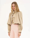 Katrine – Bomber jacket – Grey / L