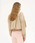 Katrine – Bomber jacket – Khaki / S