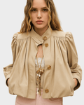 Katrine – Bomber jacket – Grey / S