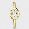 Golden / White