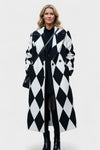 Checkered pattern