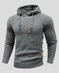 Keld – Stylish protective hoodie – Khaki / S