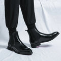 Kjeld – Chelsea Boots – Black / 39