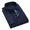 Marine with anchor print