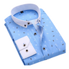 Light Blue with White collar and anchor