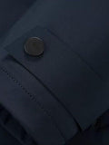 Klassik – Winter coat – Blue / L