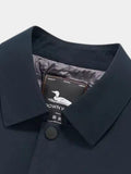 Klassik – Winter coat – Blue / XL