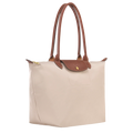 Longchamp - Large Le Pliage Tote, Paper