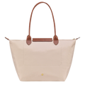Longchamp - Large Le Pliage Tote, Paper
