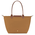 Longchamp - Large Le Pliage Tote, Fawn