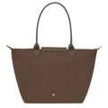 Longchamp - Large Le Pliage Tote, Terra