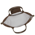 Longchamp - Large Le Pliage Tote, Terra