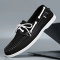 Leather Business Loafers – Black / 41