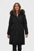 Lærke – Autumn jacket – Black / L