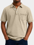 Lauge – Bethlehem Blues Polo – Blue / L