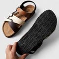 Laura – Lourizeth Sandals – Brown / 36
